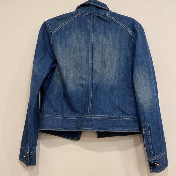 Club Monaco Jean Jacket - Picture 3 of 6